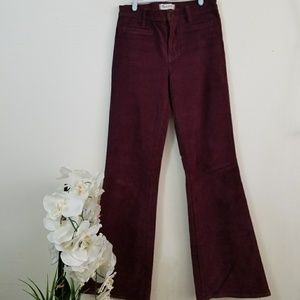 Madewell Flare Jeans